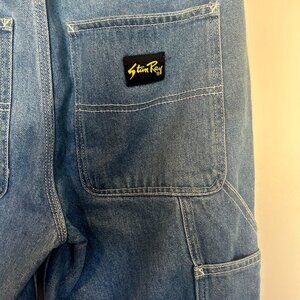 Stan Ray-  Big Job Painter (Blue Denim) - Size 30